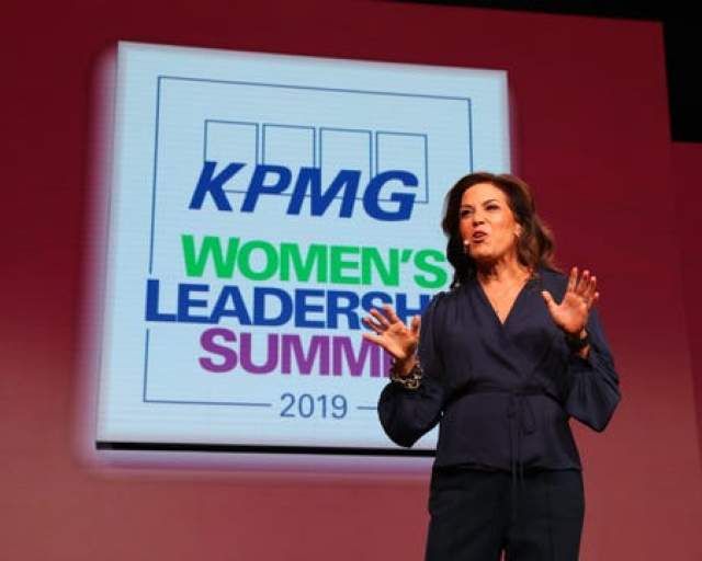 A Women’s Leadership Summit with the goal of helping advance more women into the C-Suite